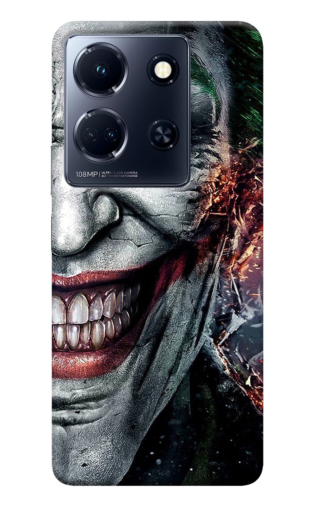 Joker Cam Infinix Note 30 5g Back Cover