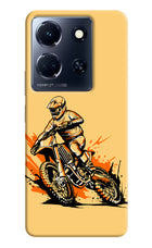Off-Road Fury Infinix Note 30 5g Hard Case Back Cover by Casekaro