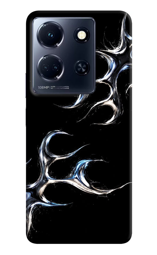 Chrome Tribal Infinix Note 30 5g Hard Case Back Cover by Casekaro