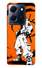 Street Samurai  Infinix Note 30 5g Hard Case Back Cover by Casekaro