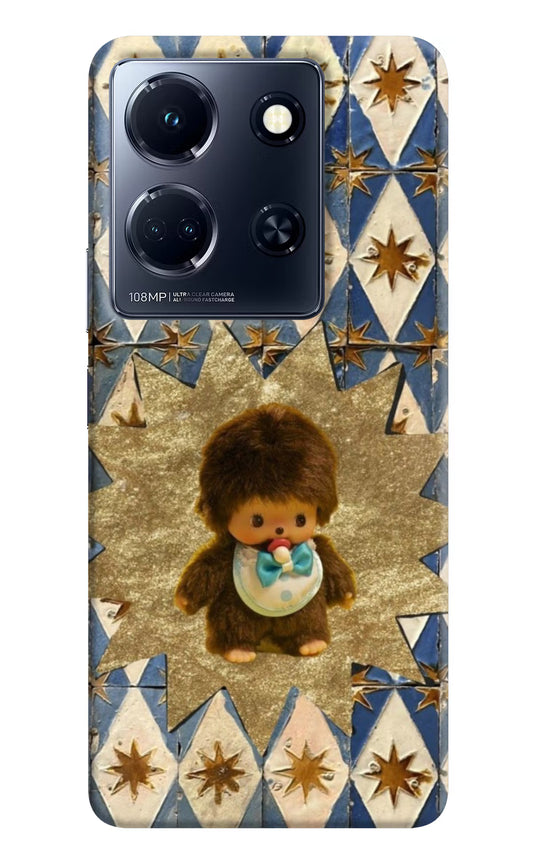 Woodooo Infinix Note 30 5g Back Cover