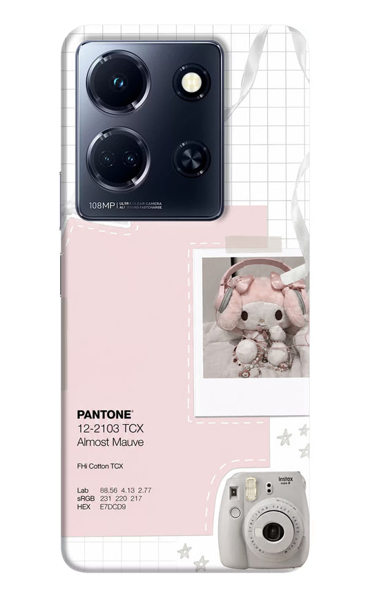 Pantone Asthetic Infinix Note 30 5g Back Cover