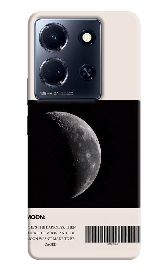 Moon Phase Infinix Note 30 5g Back Cover