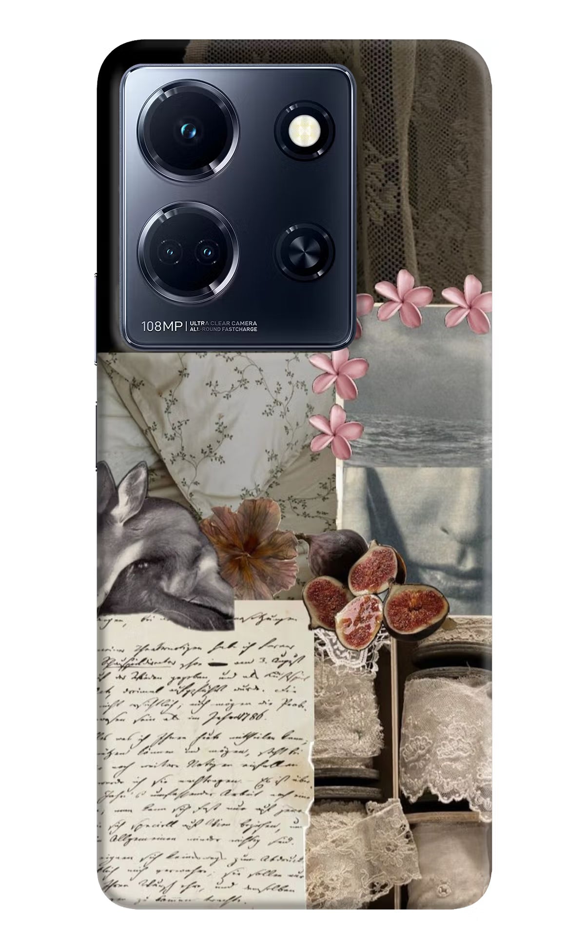 Midnight Sky Infinix Note 30 5g Back Cover
