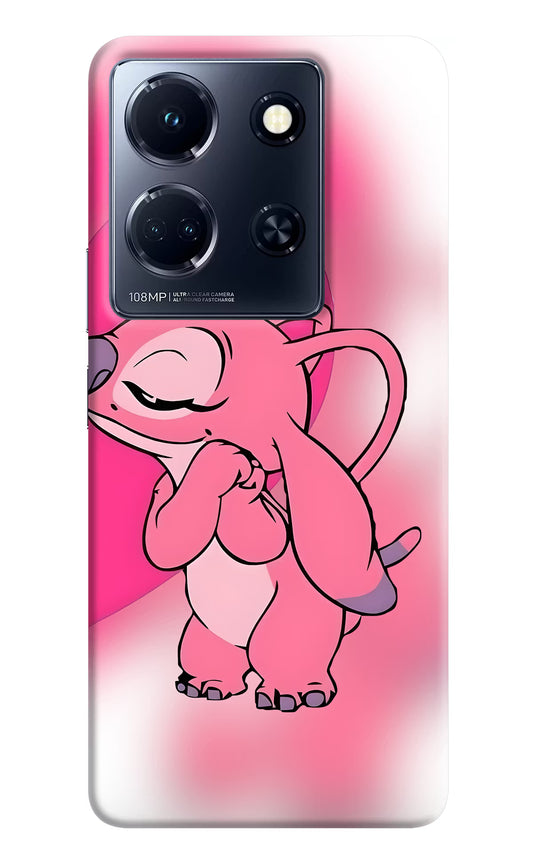 Angel Hug Infinix Note 30 5g Hard Case Back Cover by Casekaro