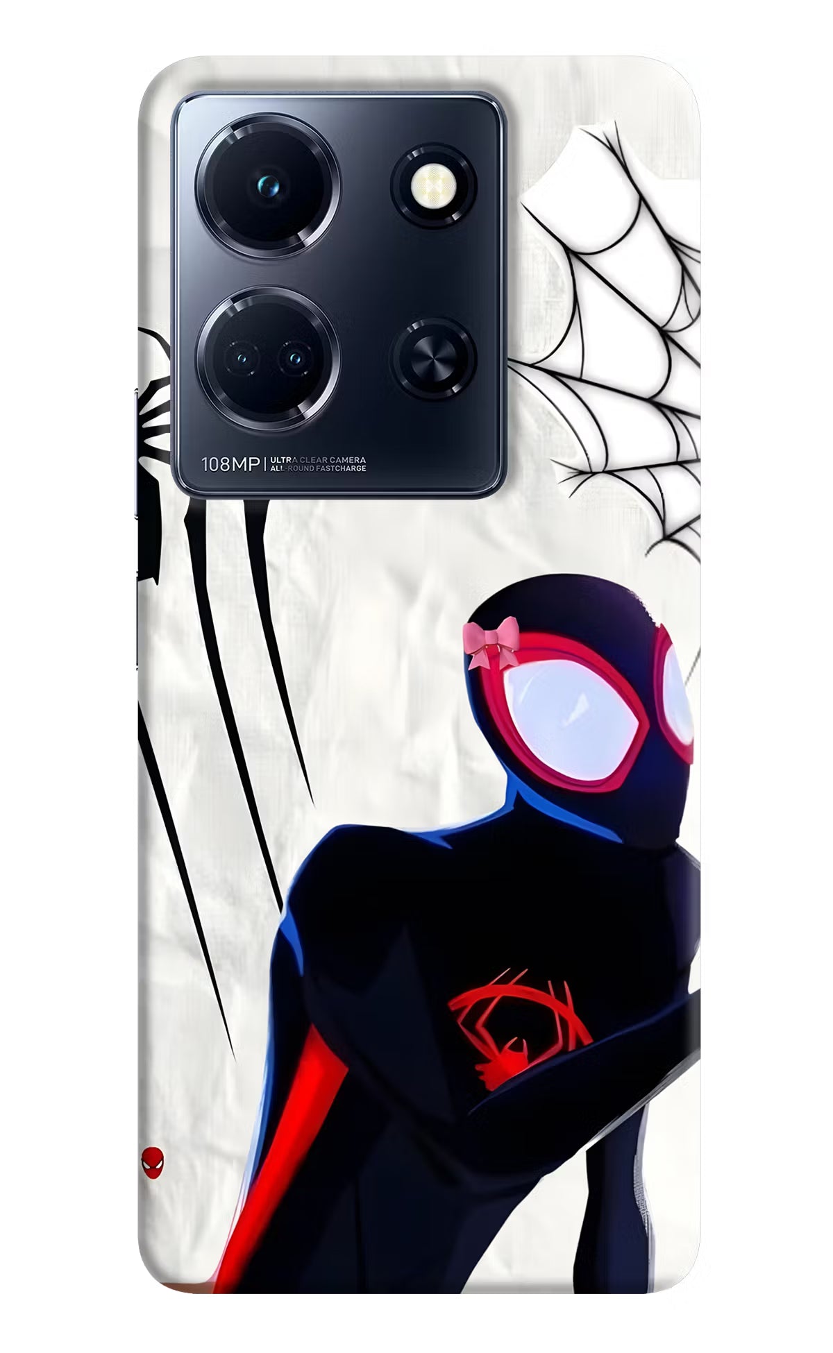 Miles Verse Infinix Note 30 5g Back Cover