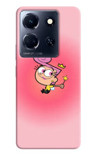 Wanda Magic Infinix Note 30 5g Hard Case Back Cover by Casekaro