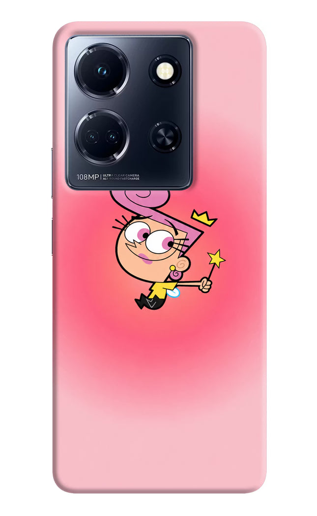 Wanda Magic Infinix Note 30 5g Hard Case Back Cover by Casekaro