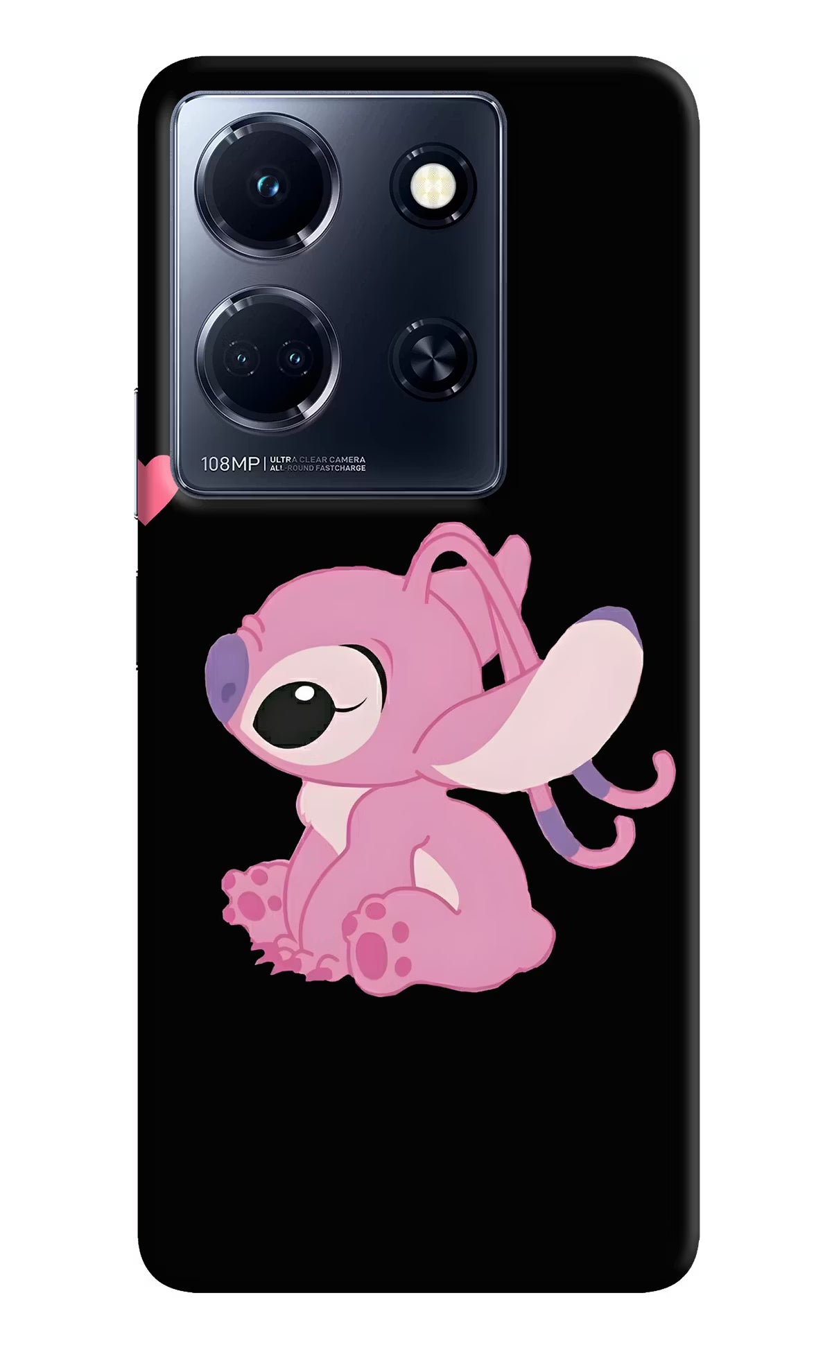Angel Crush Infinix Note 30 5g Back Cover