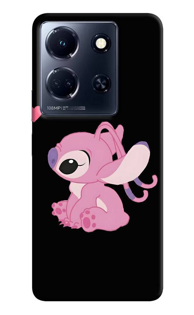Angel Crush Infinix Note 30 5g Hard Case Back Cover by Casekaro