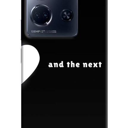 Next World Infinix Note 30 5g Hard Case Back Cover by Casekaro