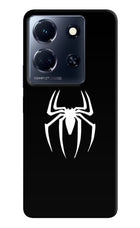 Miles Symbol Infinix Note 30 5g Hard Case Back Cover by Casekaro