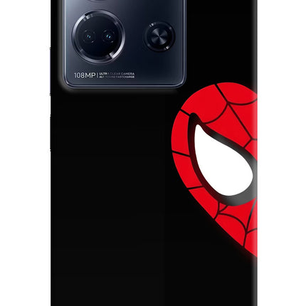 Peter Mask Infinix Note 30 5g Hard Case Back Cover by Casekaro