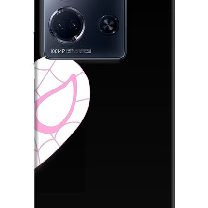 Gwen Mask Infinix Note 30 5g Hard Case Back Cover by Casekaro