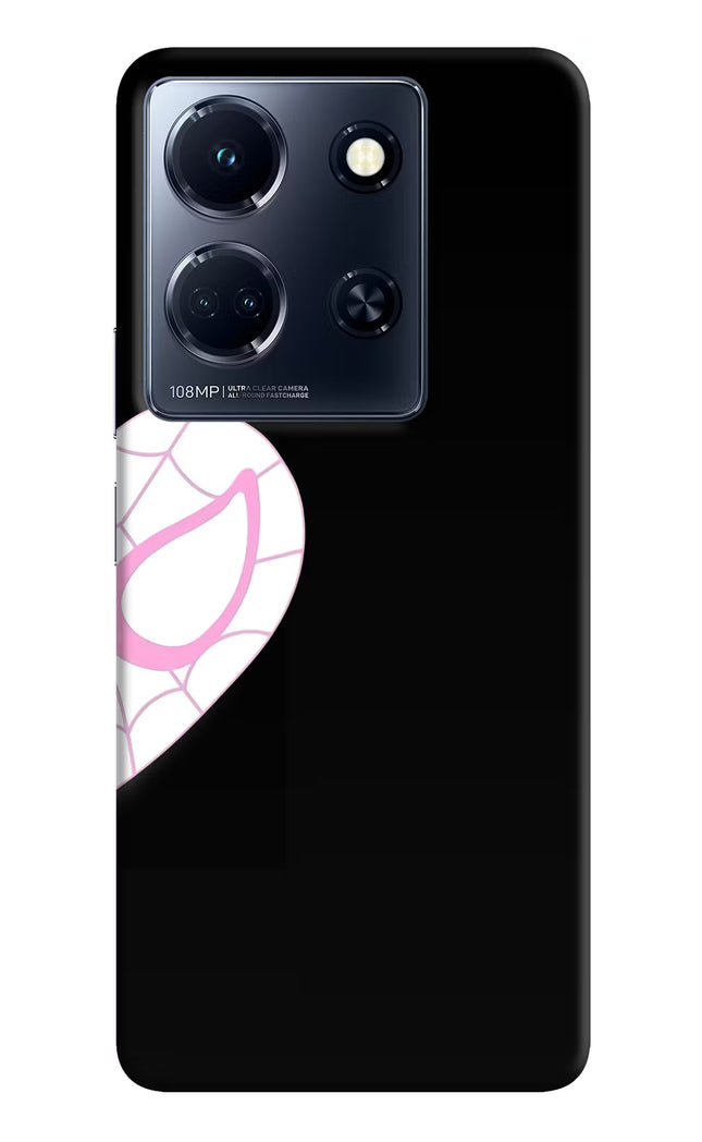 Gwen Mask Infinix Note 30 5g Hard Case Back Cover by Casekaro