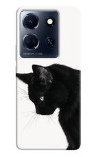 Shadow Gaze Infinix Note 30 5g Hard Case Back Cover by Casekaro