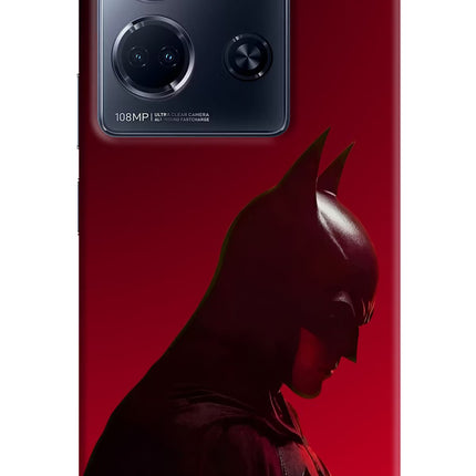 Dark Knight Infinix Note 30 5g Hard Case Back Cover by Casekaro