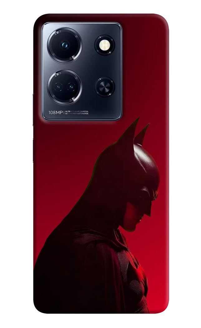 Dark Knight Infinix Note 30 5g Hard Case Back Cover by Casekaro
