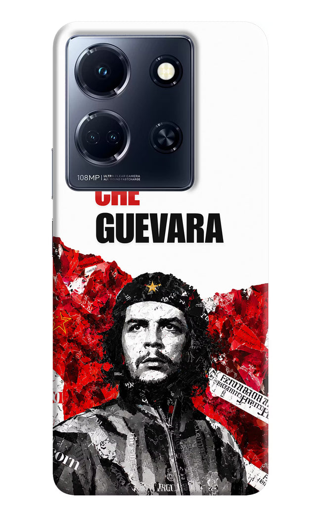 Che Guevara Revolution Infinix Note 30 5g Back Cover