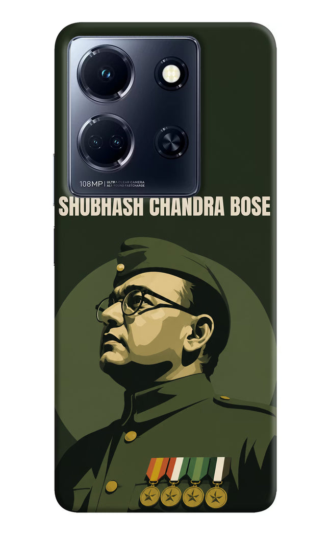 Netaji Legacy Infinix Note 30 5g Back Cover