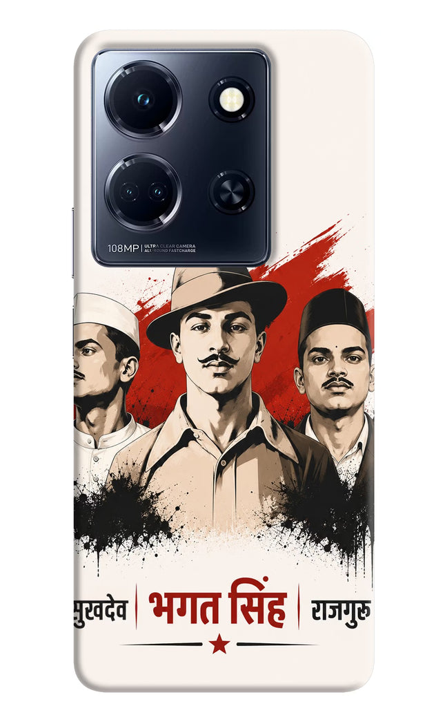 Sardar Patel Iron Will Infinix Note 30 5g Back Cover