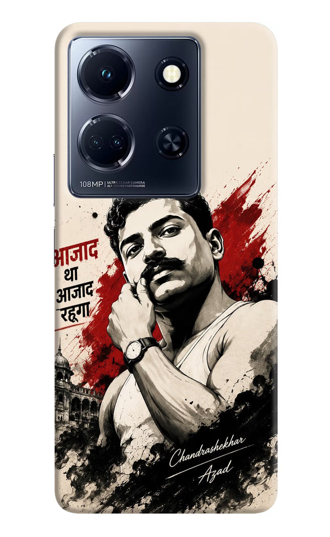 Dr. Ambedkar Visionary Infinix Note 30 5g Back Cover