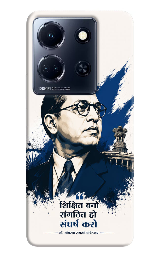 Bhagat Singh Trio Infinix Note 30 5g Back Cover
