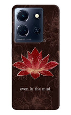 Bloom Infinix Note 30 5g Back Cover