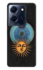 Divine Sun Infinix Note 30 5g Back Cover