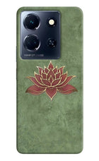 Lotus Grace Infinix Note 30 5g Back Cover