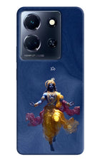 Cosmic Krishna Infinix Note 30 5g Back Cover