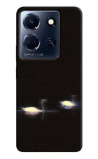 Silent Swans Infinix Note 30 5g Back Cover