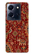 Laal Riwaaz Infinix Note 30 5g Hard Case Back Cover by Casekaro