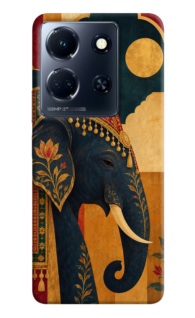 Royal Elephant Infinix Note 30 5g Back Cover