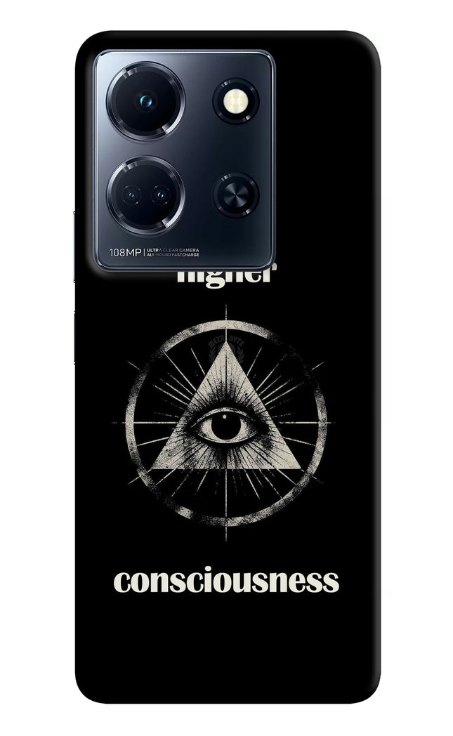 Illuminati Eye Infinix Note 30 5g Back Cover