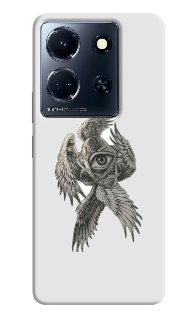 Accurate Angel Infinix Note 30 5g Back Cover