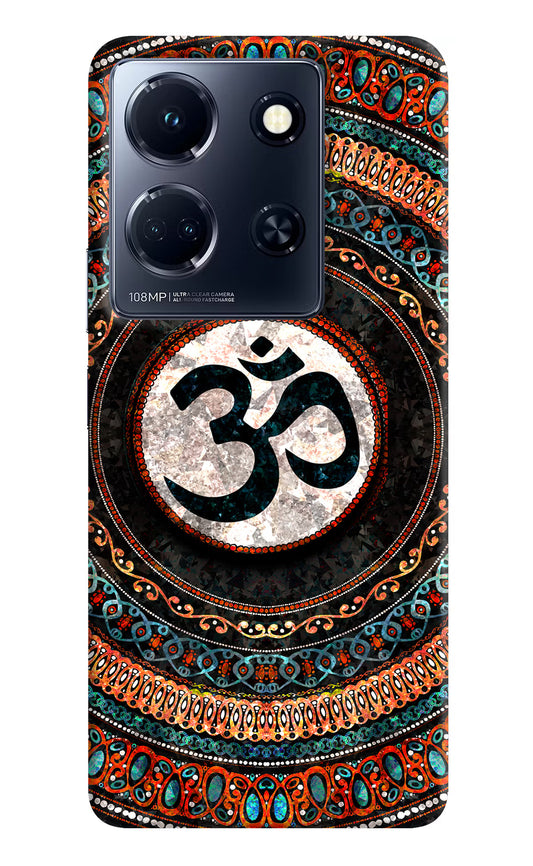 Om Culture Infinix Note 30 5g Pop Case by Casekaro