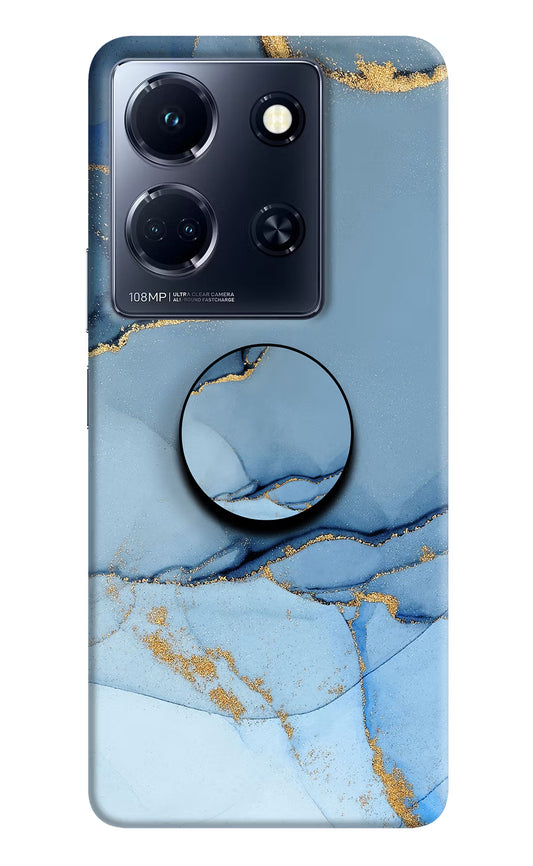 Blue Marble Infinix Note 30 5g Pop Case by Casekaro