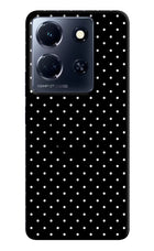 White Dots Infinix Note 30 5g Pop Case by Casekaro