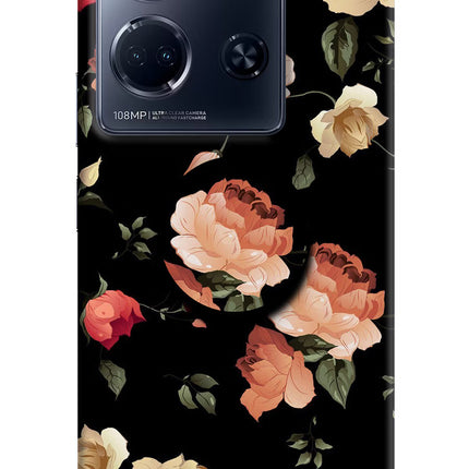 Flowers Infinix Note 30 5g Pop Case by Casekaro