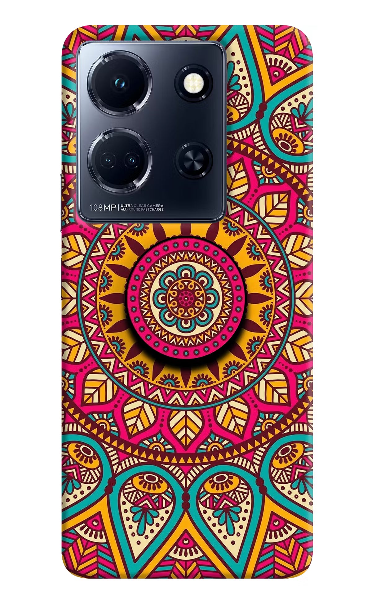Mandala Infinix Note 30 5g Pop Case by Casekaro