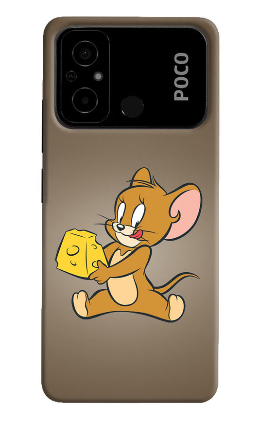 Jerry Poco C55 Hard Case Back Cover by Casekaro