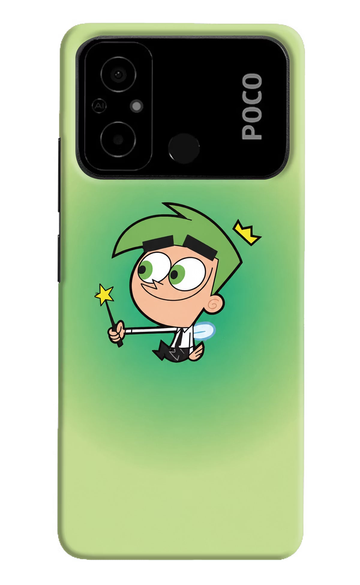 Cosmo Magic Poco C55 Back Cover