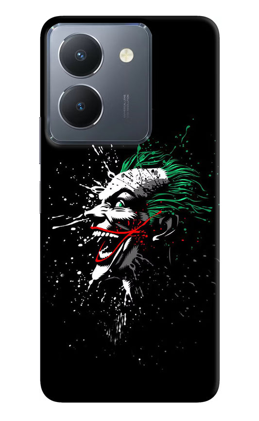 Joker Vivo Y36 Hard Case Back Cover by Casekaro
