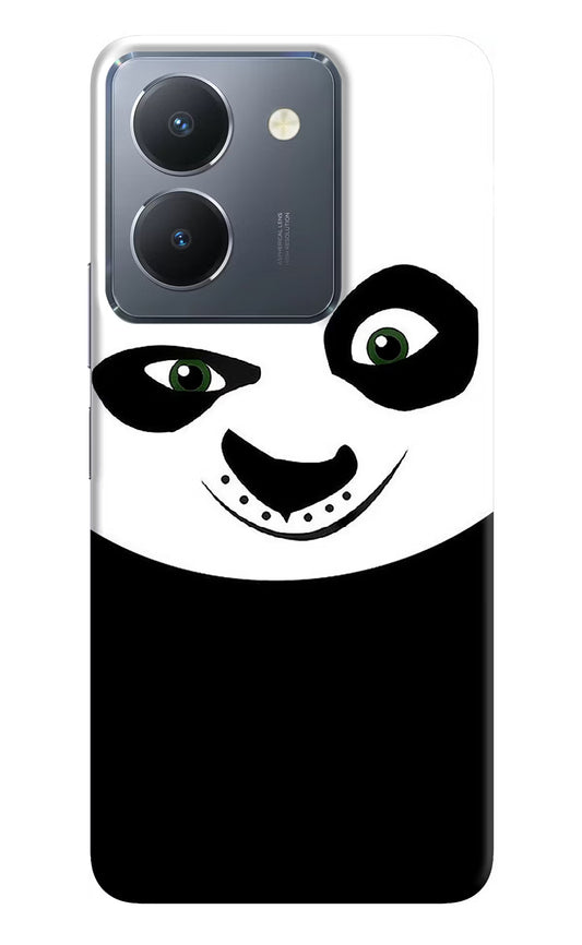 Panda Vivo Y36 Hard Case Back Cover by Casekaro