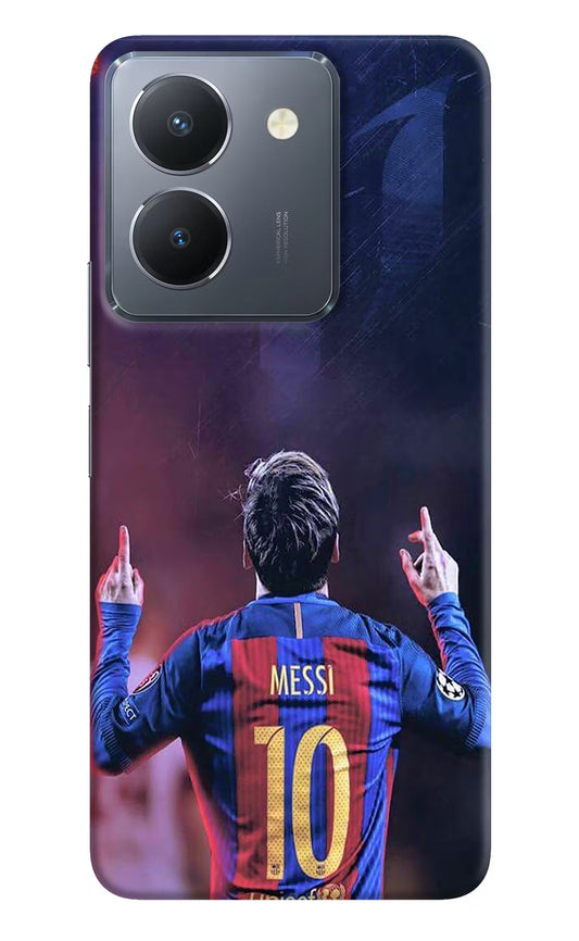 Messi Vivo Y36 Hard Case Back Cover by Casekaro