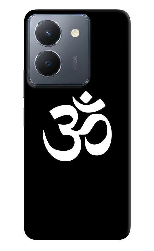 Om Vivo Y36 Hard Case Back Cover by Casekaro