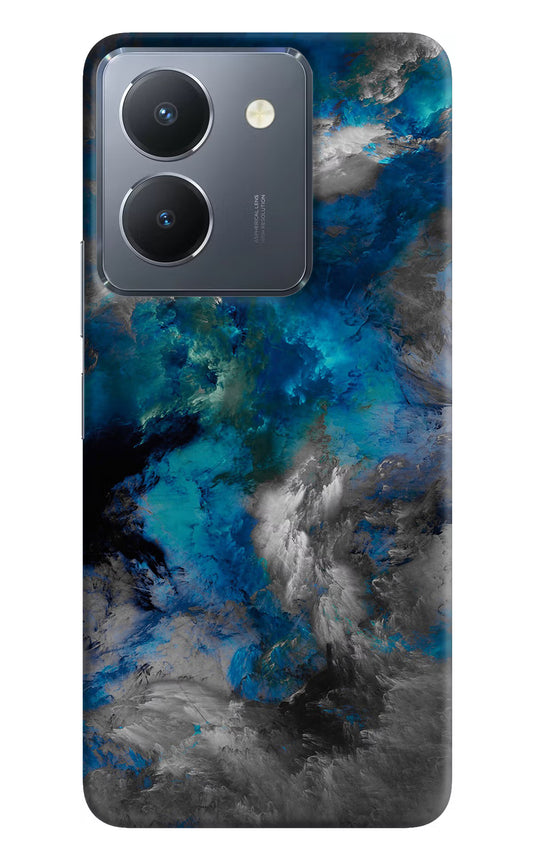 Artwork Vivo Y36 Hard Case Back Cover by Casekaro