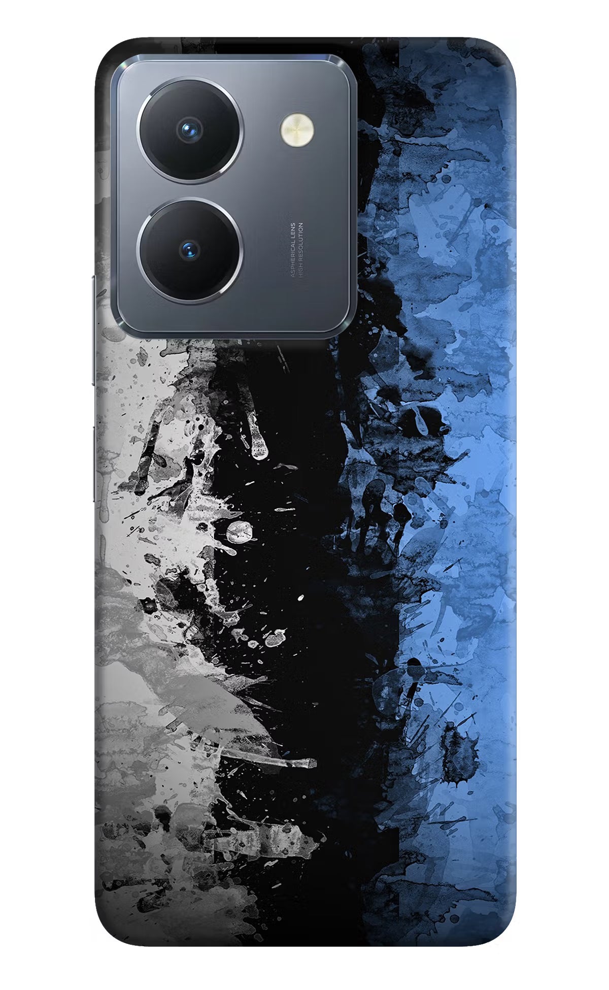 Artistic Design Vivo Y36 Hard Case Back Cover by Casekaro