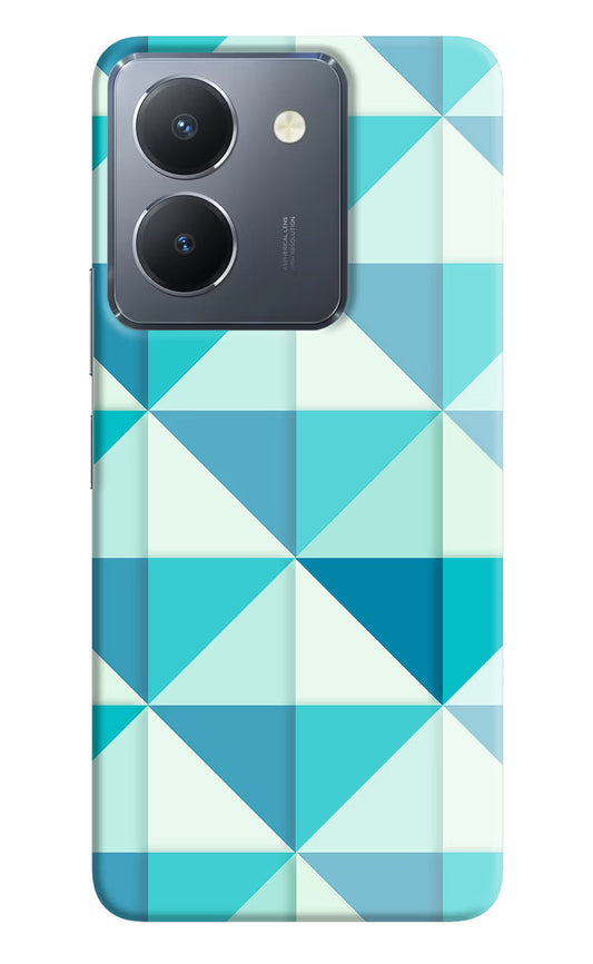 Abstract Vivo Y36 Hard Case Back Cover by Casekaro
